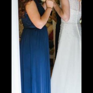 Bridesmaid Dress David’s Bridal